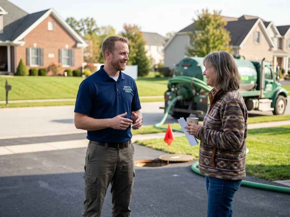 Septic Tank Pumping Buchanan, MI FAQs